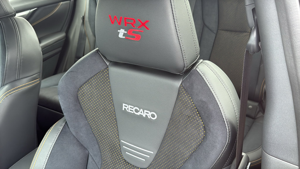 New 2026 Subaru WRX tS AWD/4WD image 25