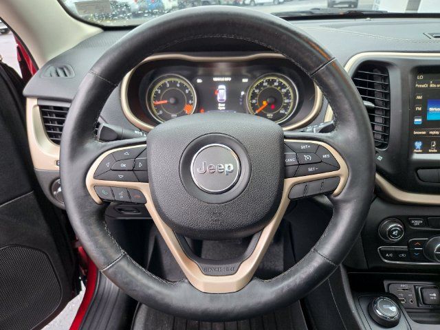 Used 2015 Jeep Cherokee Limited AWD/4WD image 33