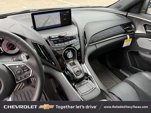 Used 2023 Acura RDX A-Spec AWD/4WD image 18