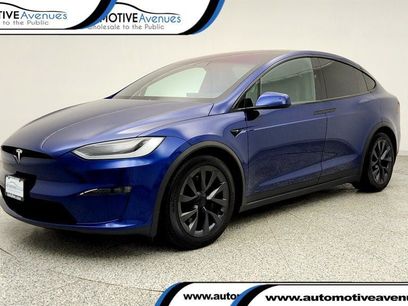 Used 2024 Tesla Model X