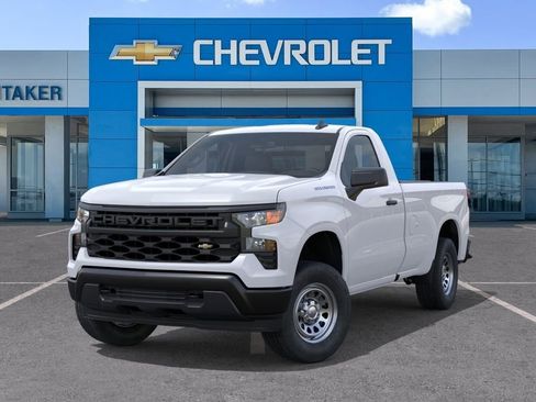 New 2026 Chevrolet Silverado 1500 W/T w/ Trailering Package RWD image 6