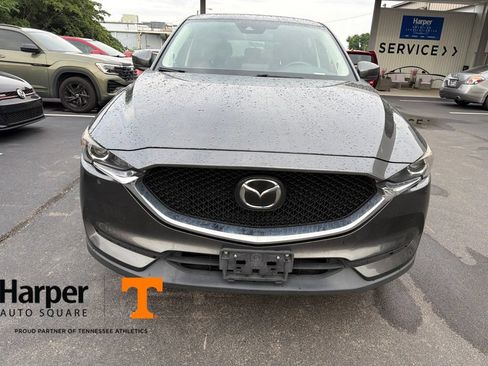 Used 2019 MAZDA CX-5 Touring AWD/4WD image 7
