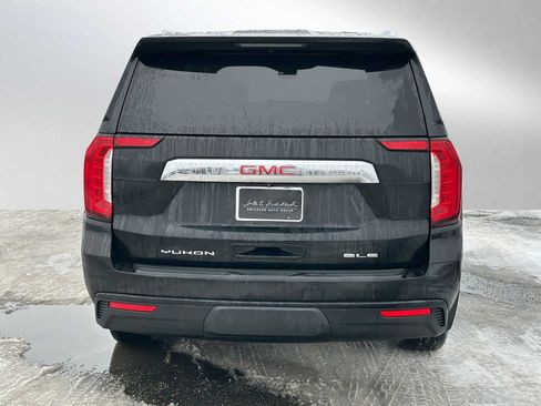 Used 2022 GMC Yukon XL SLE w/ Max Trailering Package image 4