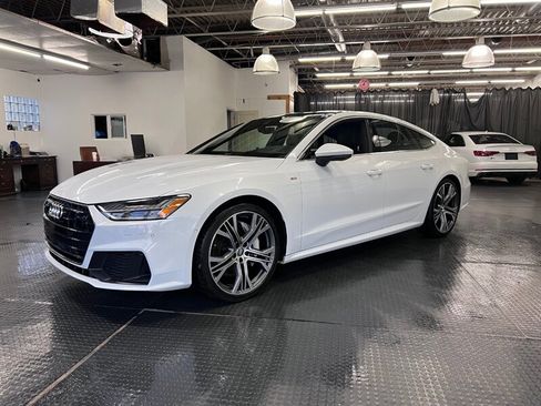Used 2019 Audi A7 3.0T Prestige image 5