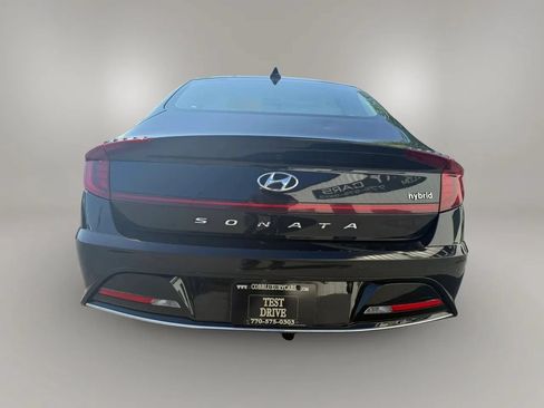 Used 2022 Hyundai Sonata Limited FWD image 8