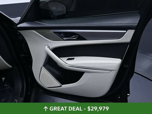 Used 2021 Jaguar F-PACE R-Dynamic S AWD/4WD image 23