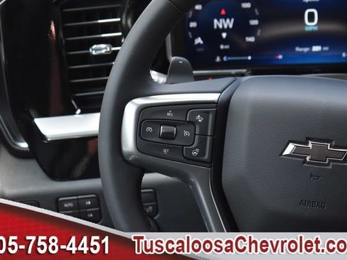 New 2026 Chevrolet Silverado 1500 RST AWD/4WD image 21