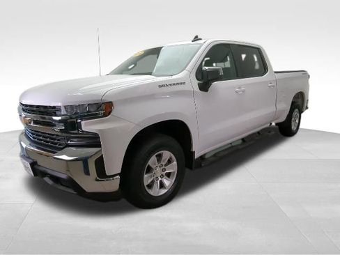 Used 2019 Chevrolet Silverado 1500 LT w/ All-Star Edition image 1