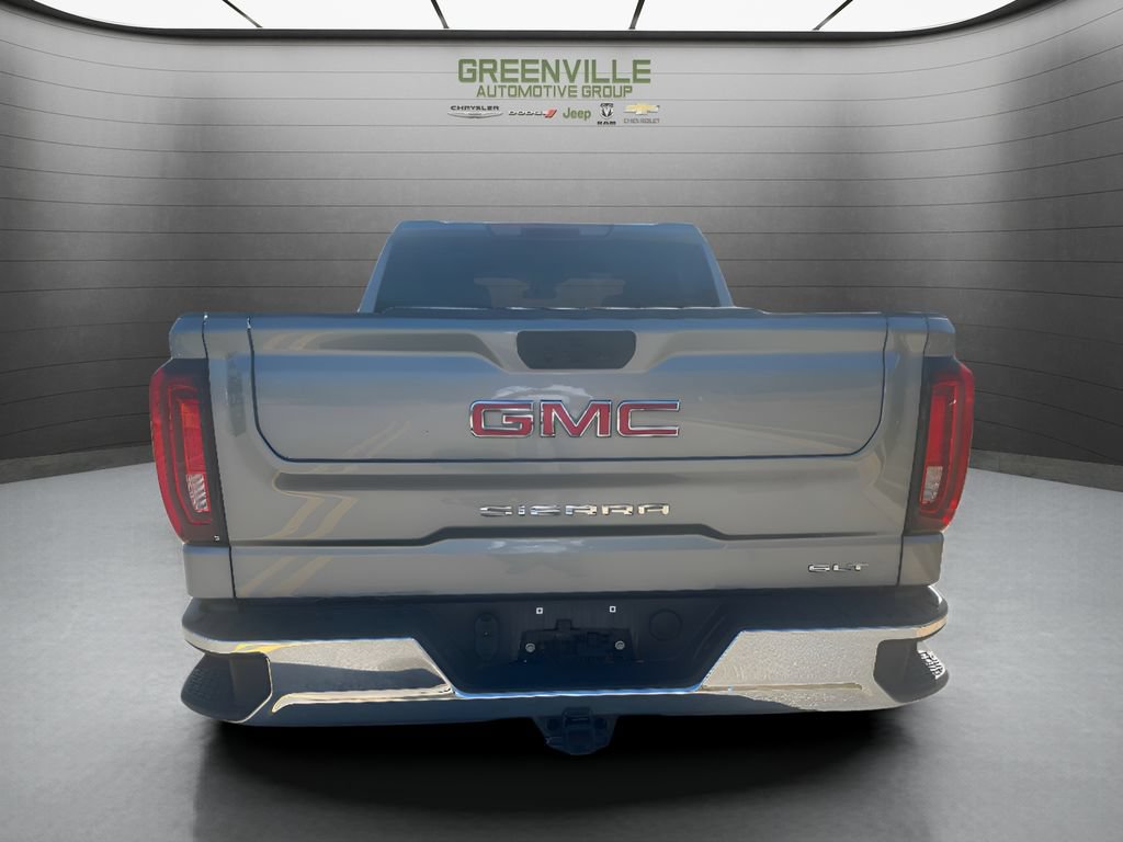 Used 2025 GMC Sierra 1500 SLT AWD/4WD image 6