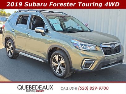 Used 2019 Subaru Forester Touring