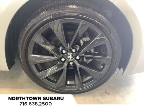 Used 2025 Toyota Corolla XSE FWD image 17