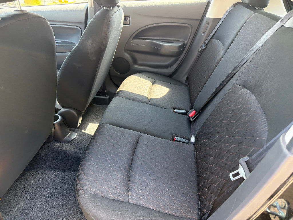 Used 2024 Mitsubishi Mirage ES FWD image 18