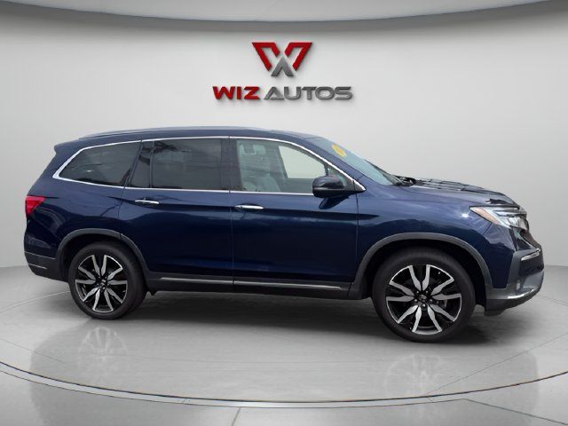 Used 2021 Honda Pilot Touring image 6