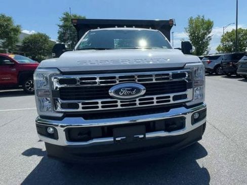 New 2026 Ford F350 XL w/ XL Chrome Package AWD/4WD image 7