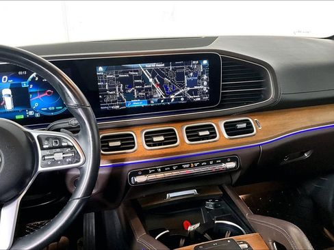 Used 2022 Mercedes-Benz GLS 450 4MATIC image 6