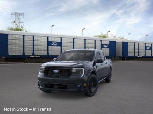 New 2026 Ford Maverick Lobo AWD/4WD image 2