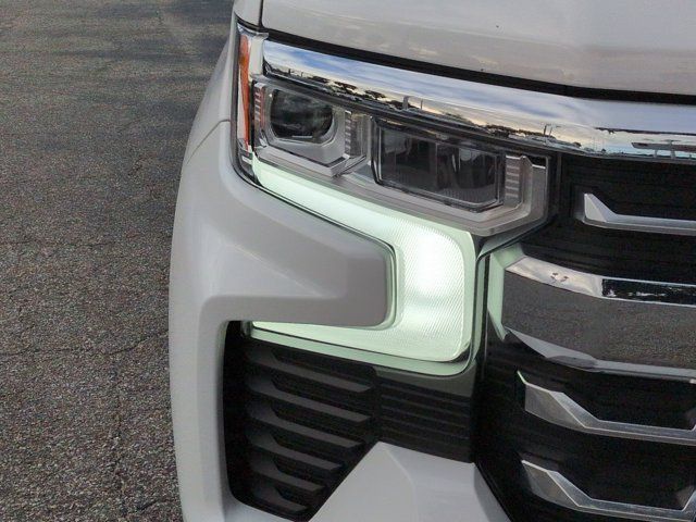 Used 2025 Chevrolet Silverado 1500 LTZ w/ LTZ Convenience Package II RWD image 9