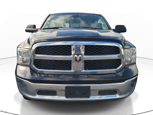 Used 2023 RAM 1500 Classic SLT w/ Trailer & Traction Group AWD/4WD image 2