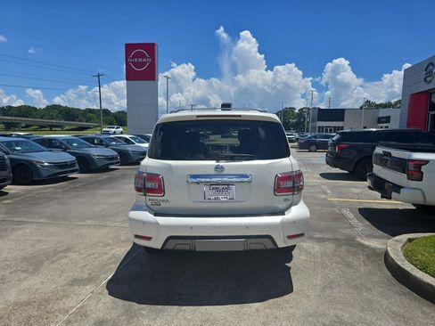 Used 2019 Nissan Armada SL w/ Premium Package RWD image 5