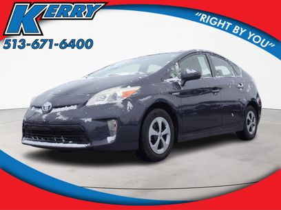 Used 2013 Toyota Prius Two