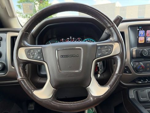 Used 2018 GMC Sierra 2500 Denali w/ Duramax Plus Package AWD/4WD image 8