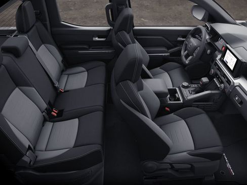 New 2026 Toyota Tacoma TRD Off-Road AWD/4WD image 22