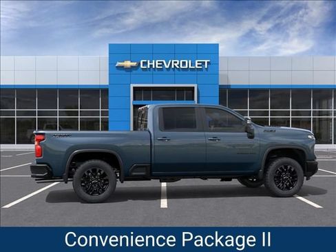 New 2026 Chevrolet Silverado 2500 LT w/ Trail Boss Package AWD/4WD image 5