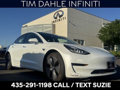Used 2019 Tesla Model 3 Standard Range
