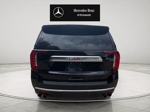 Used 2023 GMC Yukon XL Denali w/ Max Trailering Package AWD/4WD image 4