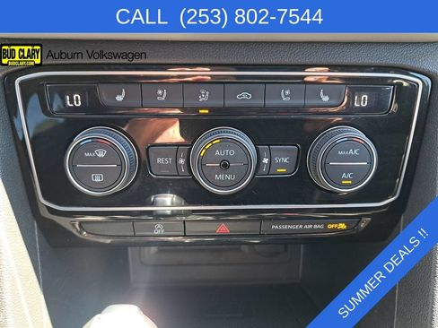 Used 2023 Volkswagen Atlas SEL Premium AWD/4WD image 23