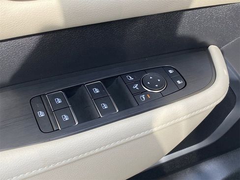 New 2026 Nissan Armada Platinum image 22