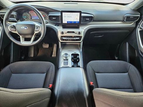 Used 2023 Ford Explorer XLT RWD image 18