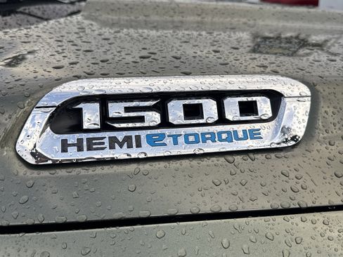 Used 2021 RAM 1500 Laramie image 10