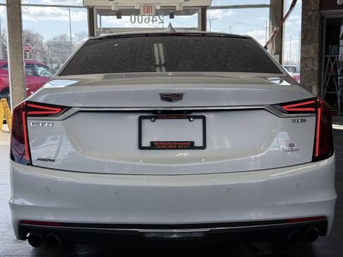 Used 2019 Cadillac CT6 Premium Luxury AWD/4WD image 15