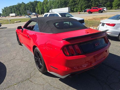 Used 2017 Ford Mustang GT Premium RWD image 2