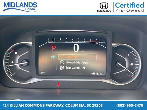 Certified 2023 Honda Passport Elite image 21