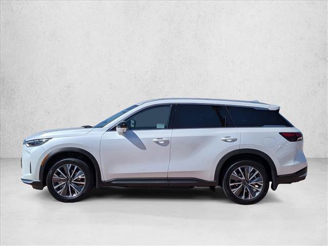 New 2027 INFINITI QX60 Luxe w/ Cargo Package FWD image 5