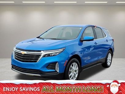 Used 2024 Chevrolet Equinox LT