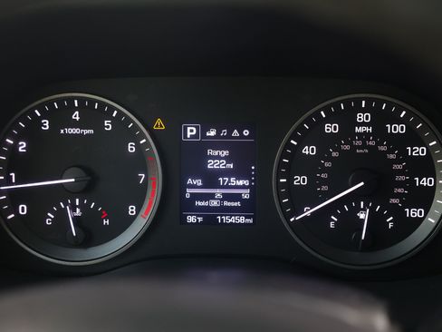 Used 2017 Hyundai Tucson SE w/ SE Popular Package 02 AWD/4WD image 31