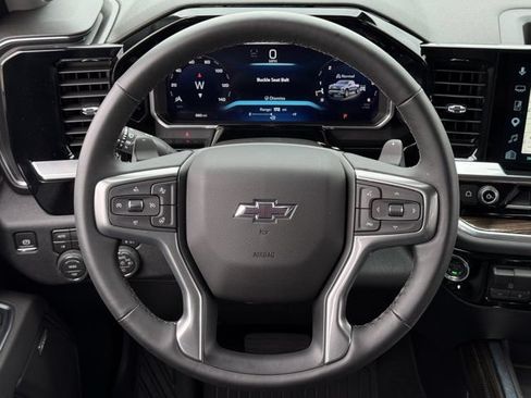Used 2026 Chevrolet Silverado 1500 RST AWD/4WD image 12