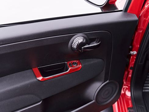 Used 2017 FIAT 500 Abarth w/ Popular Equipment Package FWD image 44