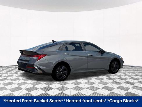 Used 2026 Hyundai Elantra SEL Sport Premium w/ Cargo Package FWD image 10