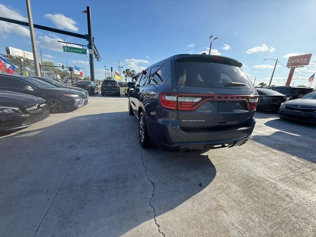 Used 2020 Dodge Durango GT RWD image 6