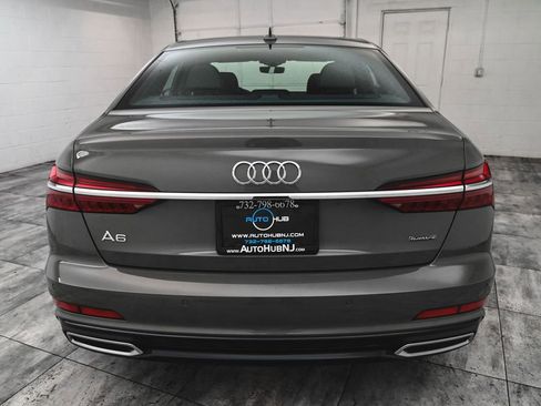 Used 2022 Audi A6 3.0T Premium w/ Convenience Package AWD/4WD image 5