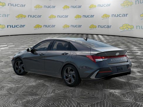 New 2026 Hyundai Elantra Sport FWD image 5