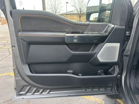 Certified 2024 Ford F350 Platinum w/ FX4 Off-Road Package image 24