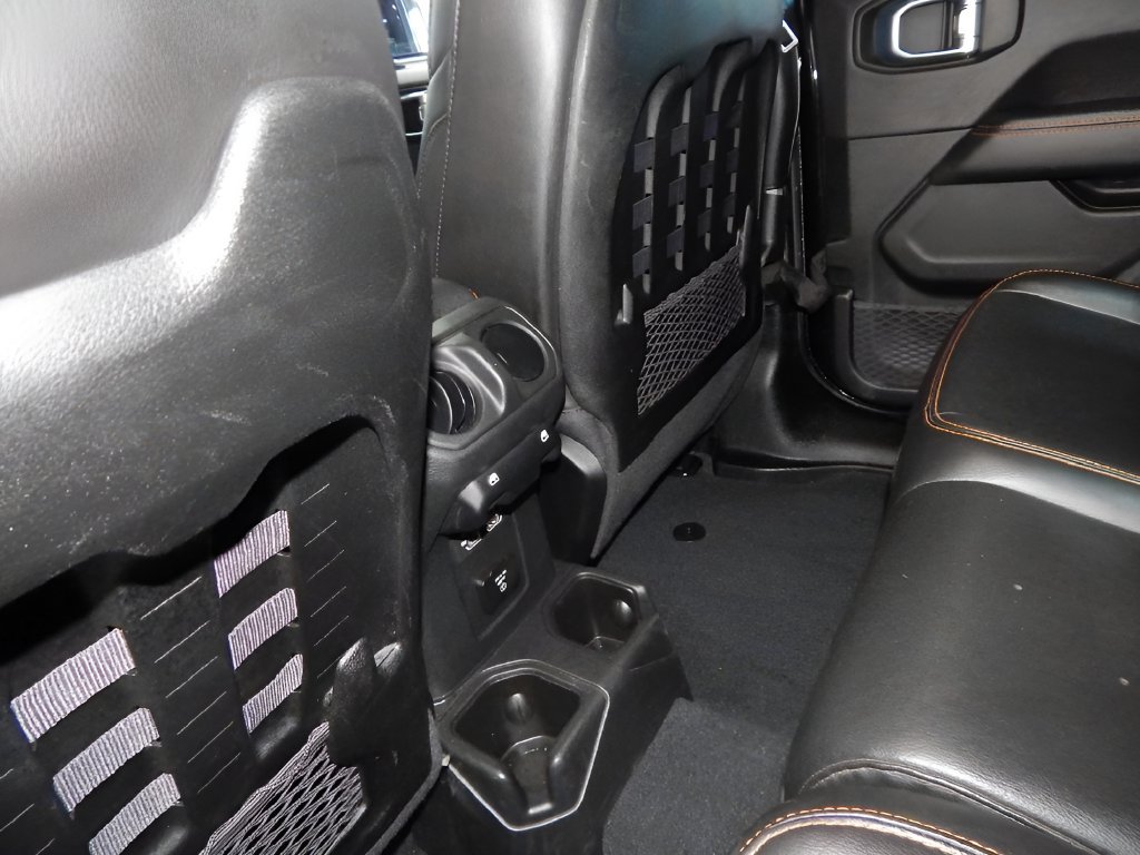 Used 2022 Jeep Gladiator Mojave w/ LED Lighting Group AWD/4WD image 25