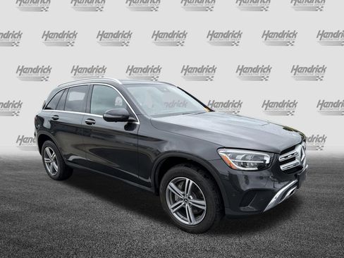 Certified 2022 Mercedes-Benz GLC 300 4MATIC w/ Premium Package Lite image 39