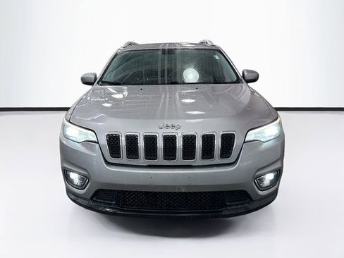 Used 2020 Jeep Cherokee Latitude Plus w/ Cold Weather Group AWD/4WD image 4
