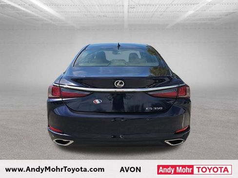 Used 2019 Lexus ES 350 w/ Premium Package FWD image 6